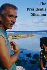 Anote Tong interpreta a Himself en Kiribati: The President's Dilemma