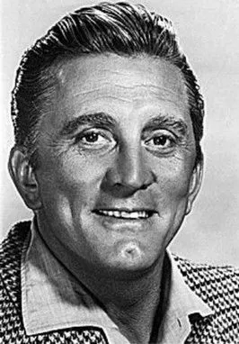 Jerzy Bossak interpreta a Self (uncredited) en Kirk Douglas