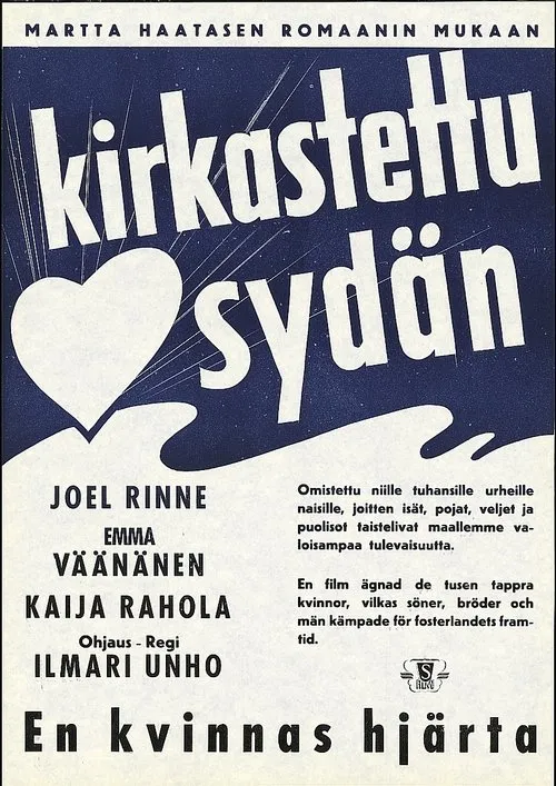 Kaarlo Aavajoki interpreta a Prisoner of war en Kirkastettu sydän