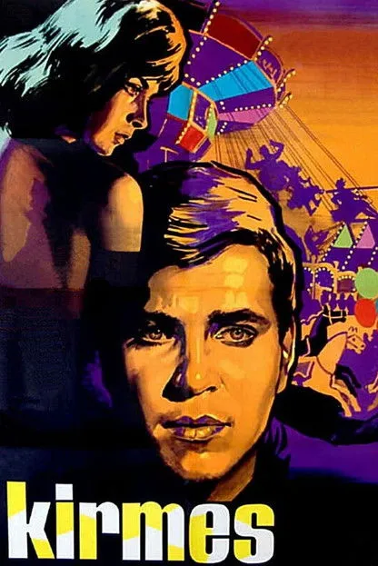 Manja Behrens interpreta a Martha Mertens en Kirmes