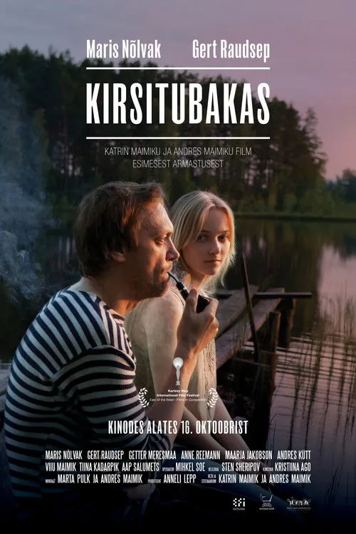 Póster de Kirsitubakas