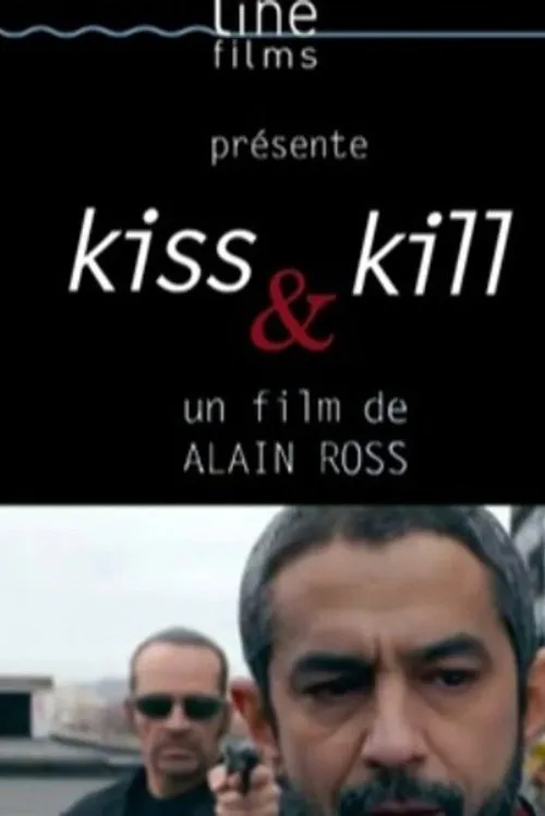 Miglen Mirtchev interpreta a en Kiss & Kill