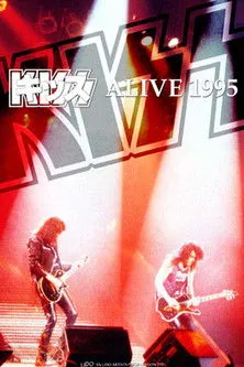 Eric Singer interpreta a  en Kiss [1995] Alive 1995