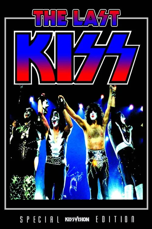 Póster de Kiss [2000] The Last Kiss
