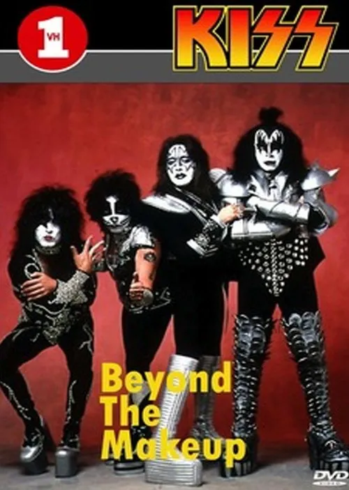 Póster de Kiss: Beyond the Makeup