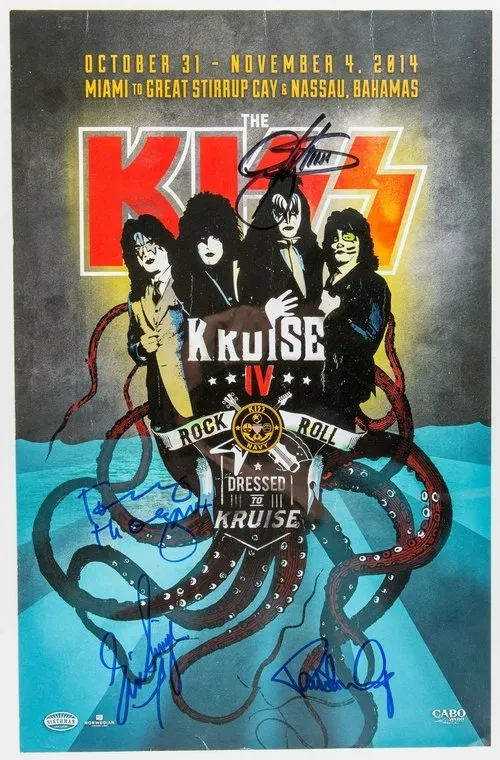 Tommy Thayer interpreta a Himself en KISS Kruise IV