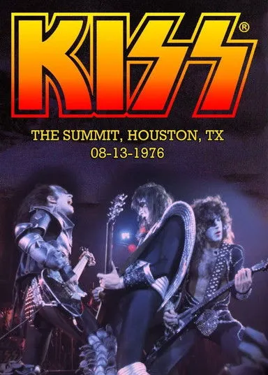 Ace Frehley interpreta a Performer en Kiss: Live at the Houston Summit