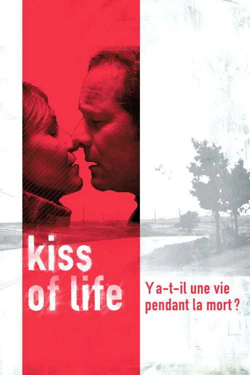 Póster de Kiss of Life