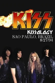 Bruce Kulick interpreta a en Kiss: São Paulo, 1994