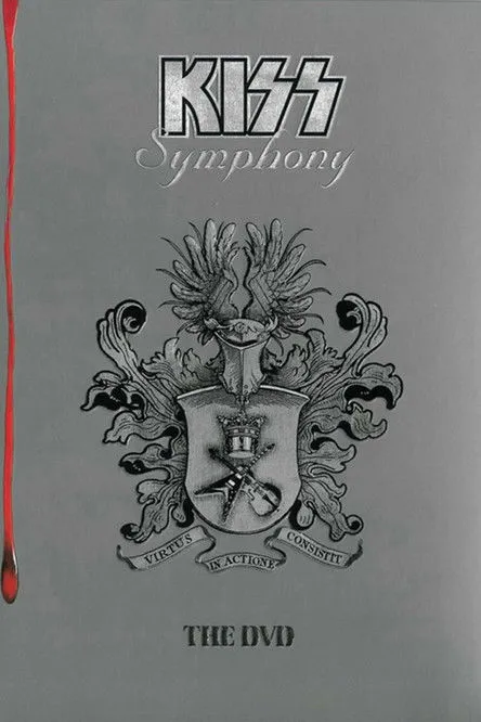 Póster de Kiss: Symphony