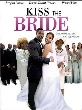 Póster de Kiss the Bride