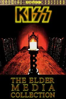 Póster de la película Kiss: The Elder Media Collection