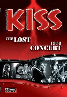 Mike Douglas interpreta a en Kiss: The Lost Concert