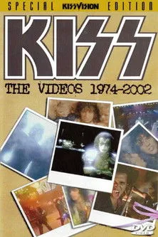 Póster de KISS: The Videos 1974 - 2002