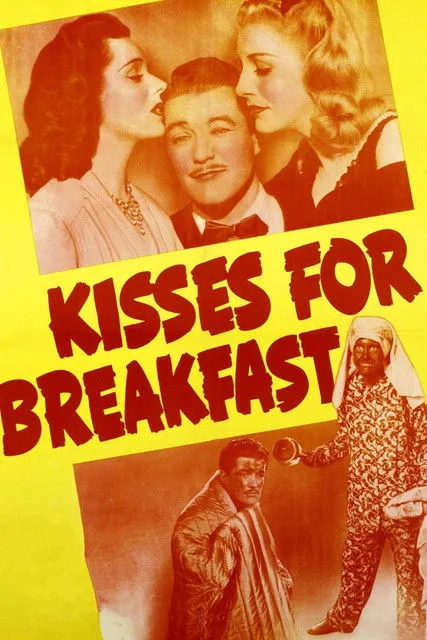 Romaine Callender interpreta a Dr. George Burroughs en Kisses for Breakfast