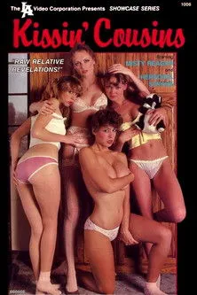 Póster de la película Kissin' Cousins