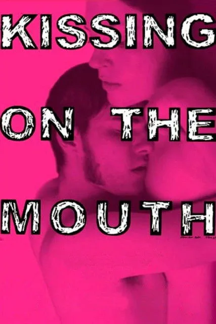 Póster de Kissing on the Mouth