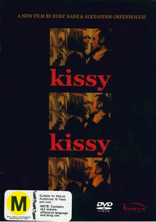 Póster de Kissy Kissy