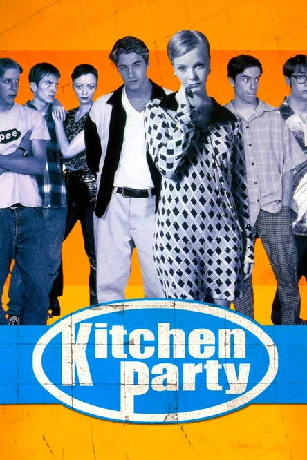 Scott Speedman interpreta a Scott en Kitchen Party