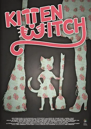Portada de Kitten Witch
