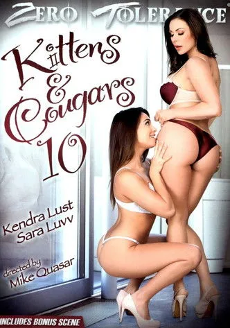 Póster de Kittens & Cougars 10