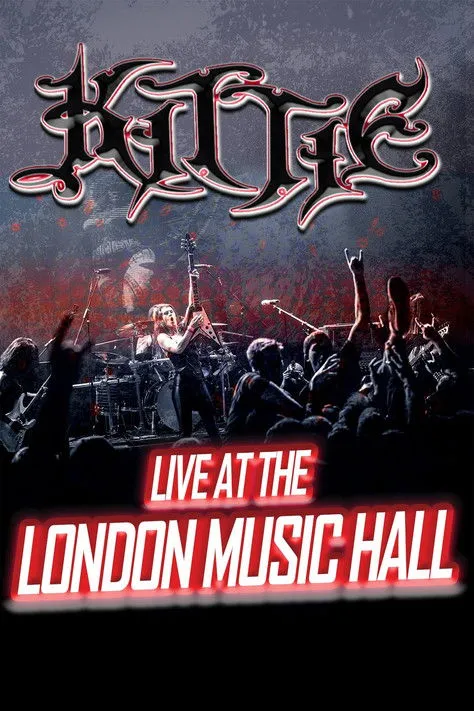 Fallon Bowman interpreta a Self en Kittie: Live at the London Music Hall