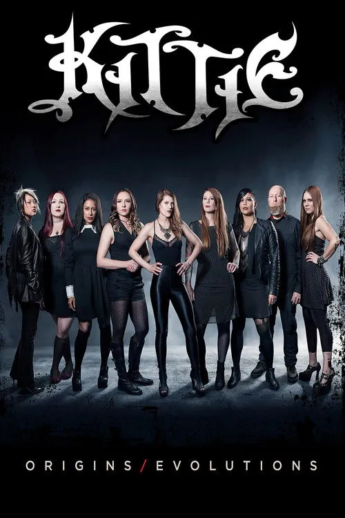 Fallon Bowman interpreta a Herself en Kittie: Origins/Evolutions