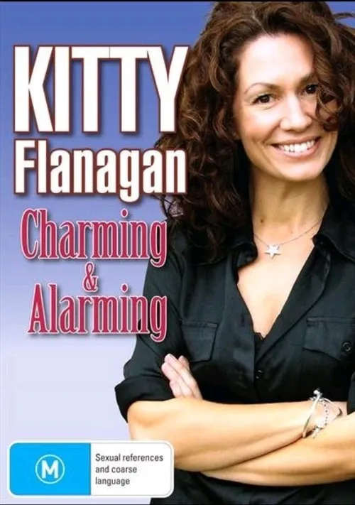 Kitty Flanagan interpreta a  en Kitty Flanagan: Charming & Alarming
