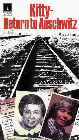 Kitty Hart-Moxon interpreta a Self en Kitty: Return to Auschwitz