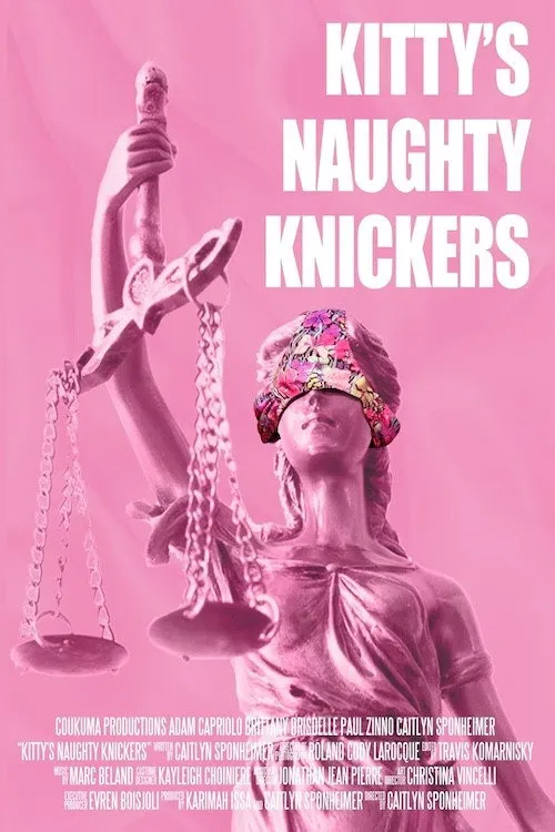 Caitlyn Sponheimer interpreta a Katherine (Kitty) en Kitty's Naughty Knickers
