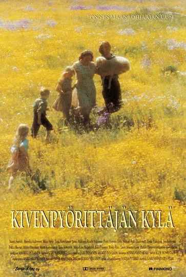 Póster de Kivenpyörittäjän kylä