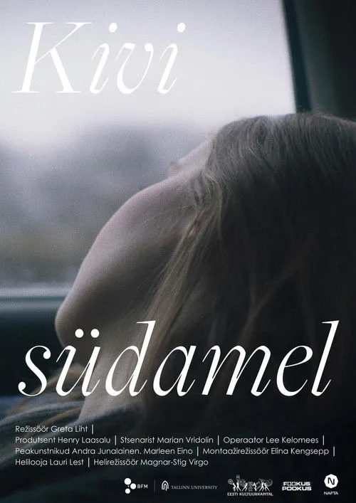 Tarvo Vridolin interpreta a Meelis en Kivi südamel