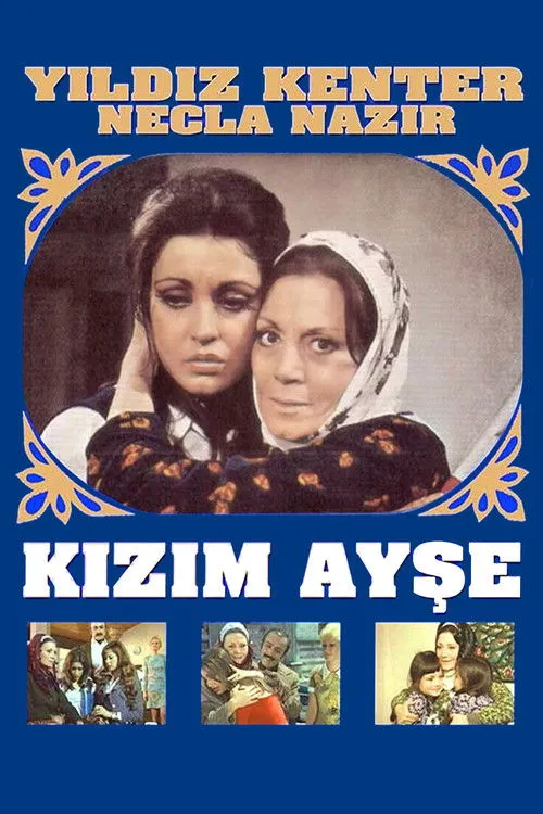 Mahmut Hekimoglu interpreta a  en Kızım Ayşe
