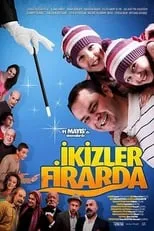 Sinan Bengier interpreta a  en İkizler Firarda