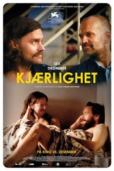 Póster de Kjærlighet