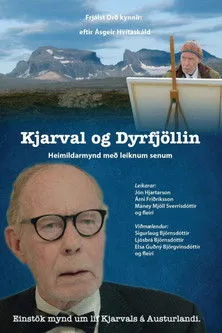 Póster de la película Kjarval og Dyrfjöllin