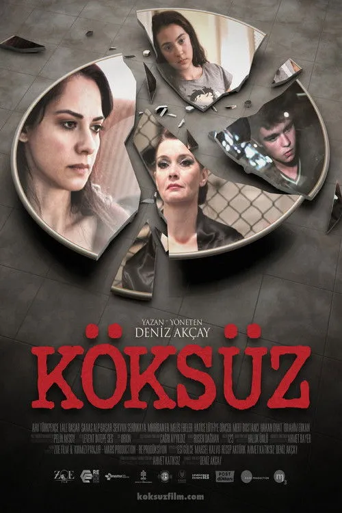 Póster de Köksüz
