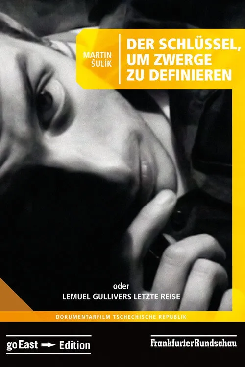 Edita Levá interpreta a Veronika en Klíč k určování trpaslíků aneb Poslední cesta Lemuela Gullivera