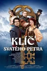 Portada de Klíč svatého Petra