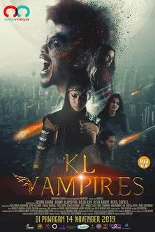Póster de KL Vampires