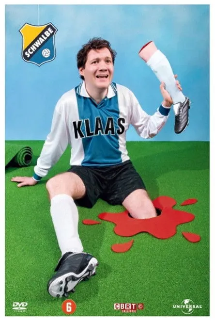 Klaas van der Eerden interpreta a Klaas van der Eerden en Klaas van der Eerden: Schwalbe