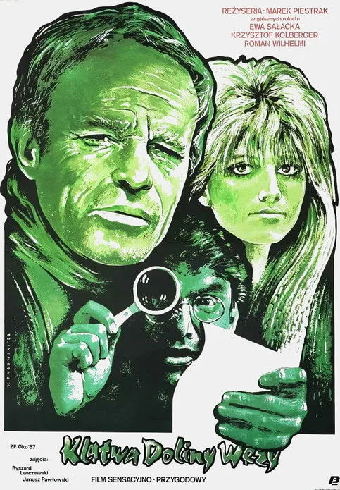 Tõnu Saar interpreta a Saar en Klątwa Doliny Węży