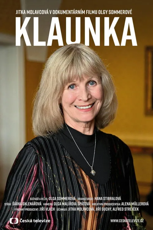 Alfred Strejcek interpreta a Self en Klaunka