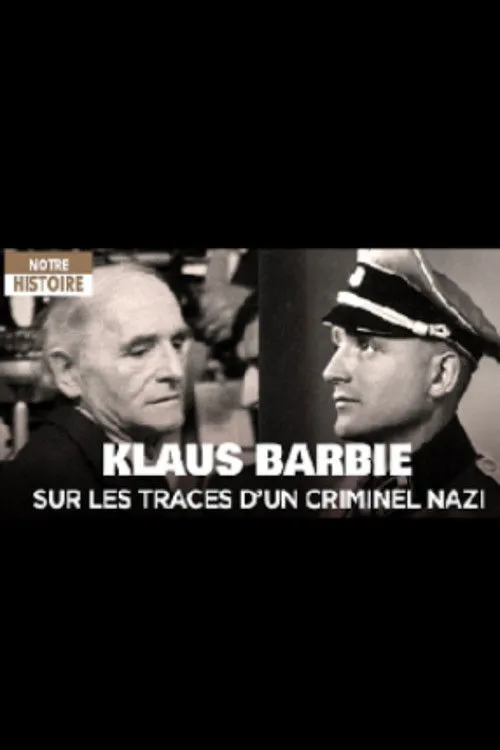 Klaus Barbie interpreta a Klaus Barbie en Klaus Barbie, sur les traces d'un criminel nazi