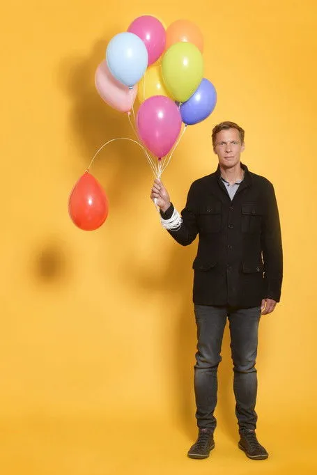 Klaus Eckel interpreta a en Klaus Eckel: Ich werde das Gefühl nicht los