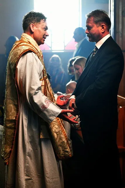 Marcin Bosak interpreta a Prosecutor en Klecha