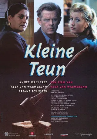 Póster de Kleine Teun