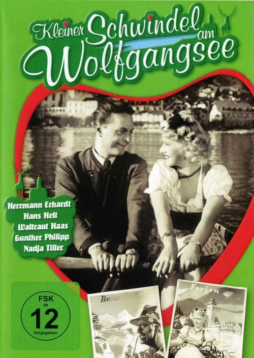 Póster de la película Kleiner Schwindel am Wolfgangsee