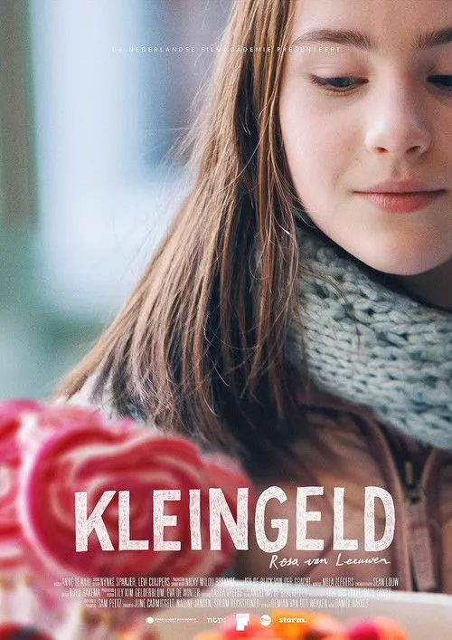 Rosa van Leeuwen interpreta a Indy en Kleingeld
