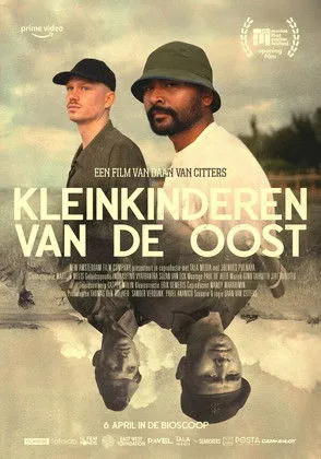 Póster de Kleinkinderen van de Oost